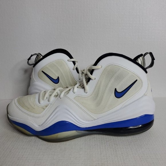 Nike Shoe Air Penny Orlando Penny Hardaway Orlando Magic
